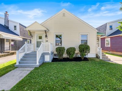 228 Wendel Ave, Buffalo, NY, 14223