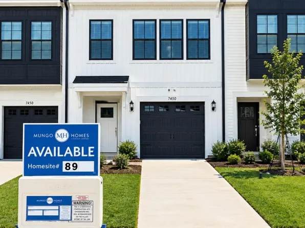 7450 Mashburn Dr, Charlotte, NC 28269