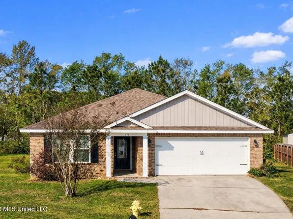 539 W Marigold Dr, Long Beach, MS 39560