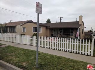 10809 S Hobart Blvd, Los Angeles, CA 90047