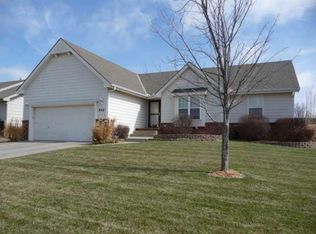 846 Carriage Rd, Maize, KS 67101