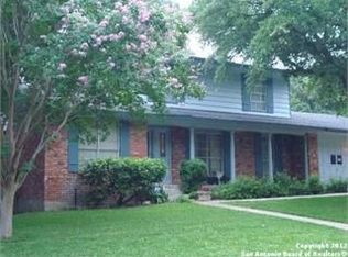 814 Fabulous Dr, San Antonio, TX 78216
