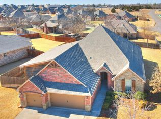 5041 Kelly Lakes Dr, Edmond, OK 73025