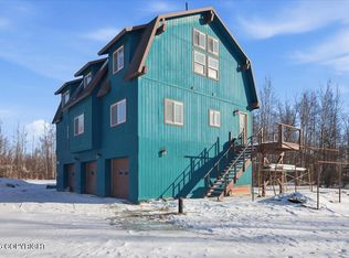 1646 W Clydesdale Dr, Wasilla, AK 99654