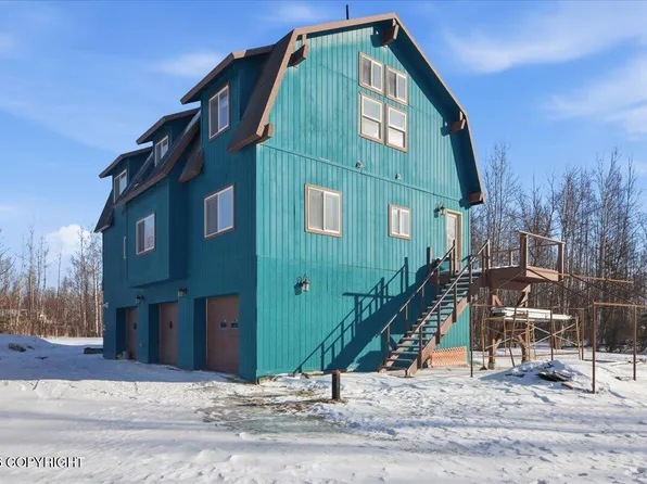 1646 W Clydesdale Dr, Wasilla, AK 99654