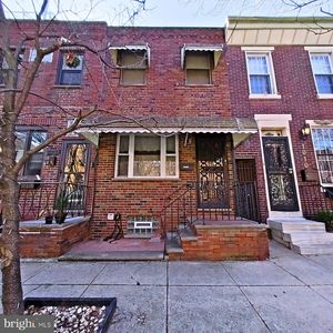1008 Fernon St, Philadelphia, PA, 19148