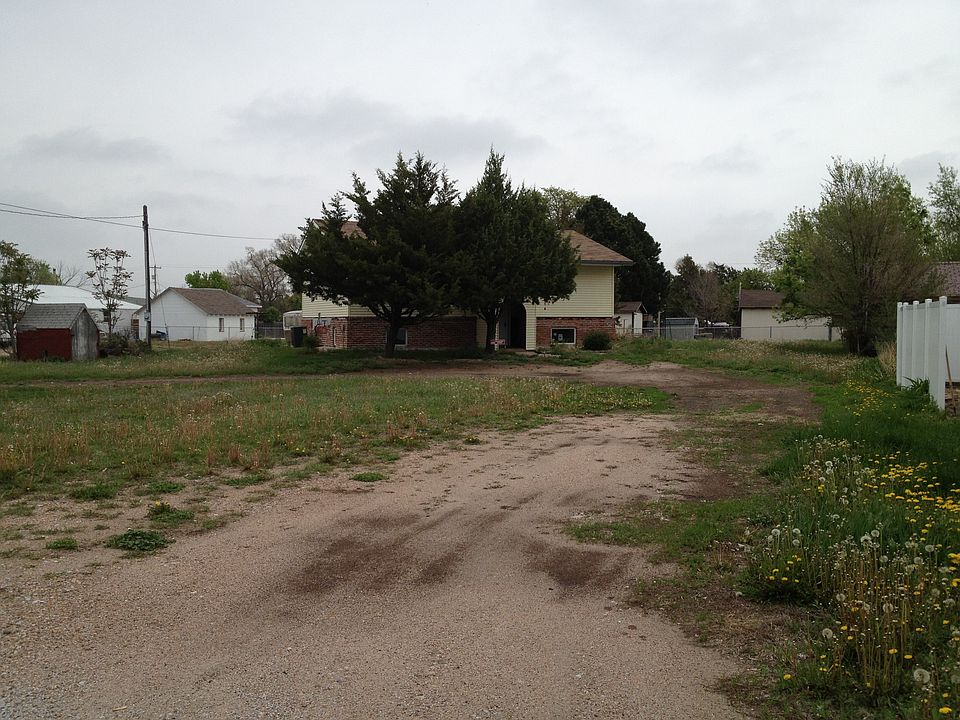 street view, trees are gone