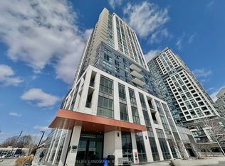 50 Thomas Riley Rd #802, Toronto, ON M9B 0C5