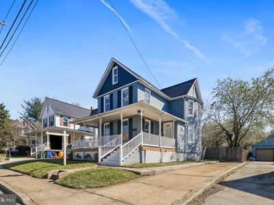 4110 Southern Ave, Baltimore, MD, 21206