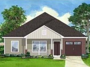 196 James Hinson Dr, Midway, FL 32343