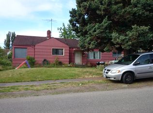 2549 S Eddy St, Seattle, WA 98108