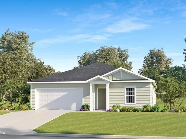 12 GIDDINGS Way, St. Augustine, FL 32084