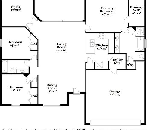 2nd image of 702 Yvonne Ave N 5-lot 5