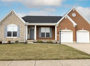 4220 Old Osprey Cir, Miamisburg, OH 45342