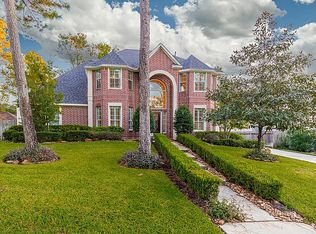 6523 Glenhill Dr, Spring, TX 77389