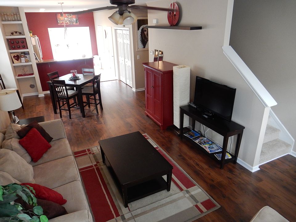Main Floor - NEW FLOORING