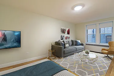 Rented by Stonehenge NYC LLC