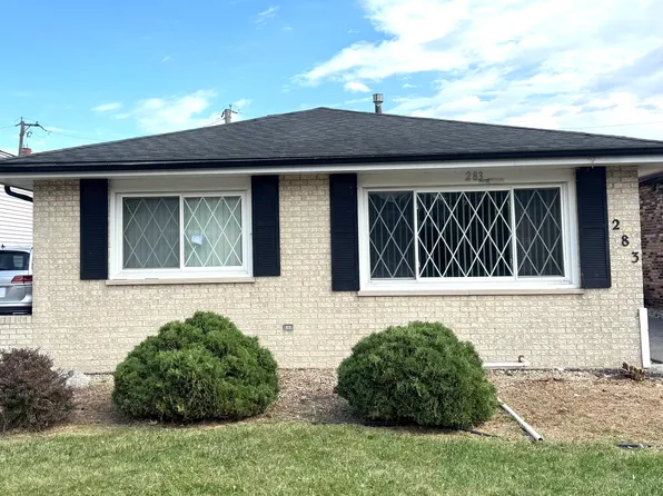 283 Luella Ave, Calumet City, IL 60409