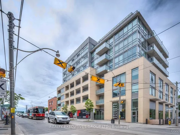 630 Queen St E, Toronto, ON