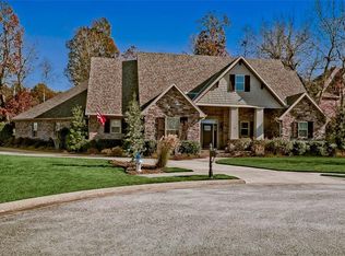 4061 Saint Johns Wood St, Springdale, AR 72764