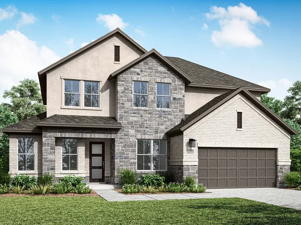 Windsor Plan, Capitol Collection at Lariat