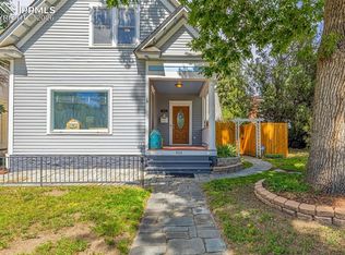 806 E Platte Ave, Colorado Springs, CO 80903