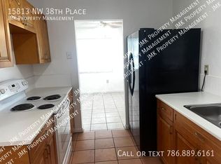 15813 NW 38th Pl, Miami Gardens, FL 33054