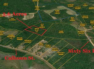 0 Calhoun St, Branchville, SC 29432