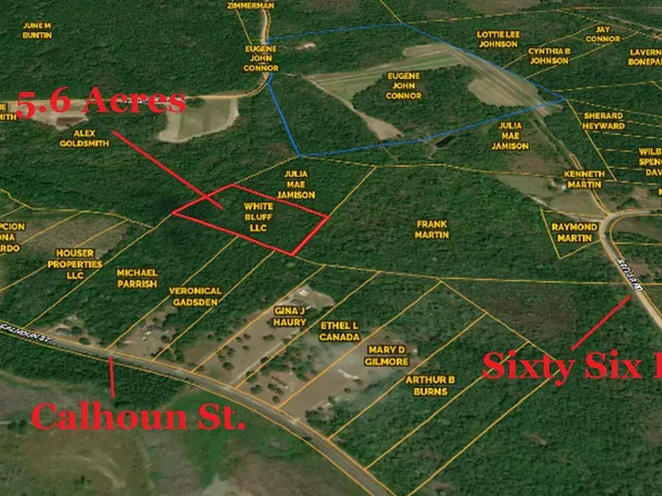 0 Calhoun St, Branchville, SC 29432