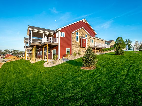 Sales Center fully furnished model