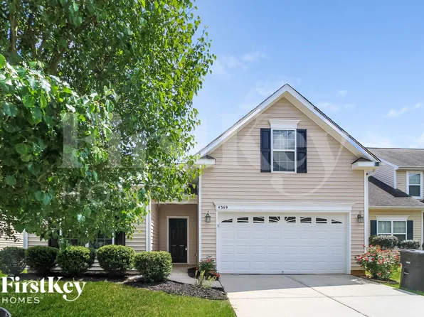 4369 Morning Ridge Ln, Winston Salem, NC 27101