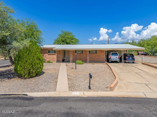 7401 E Calle Madero, Tucson, AZ 85710