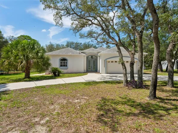 12408 KANAWHA DRIVE, WEEKI WACHEE, FL 34614