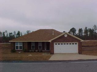 1403 Walton Loop, Hephzibah, GA 30815
