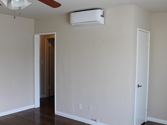 Living Room with New Mini Split