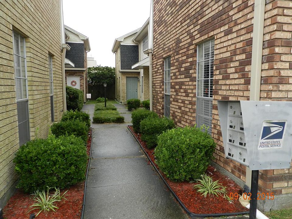 building courtyard