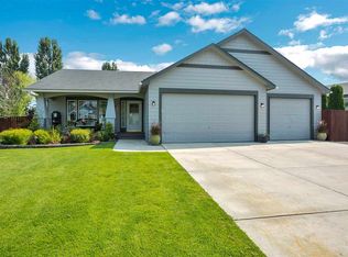 17816 N Colfax St, Colbert, WA 99005