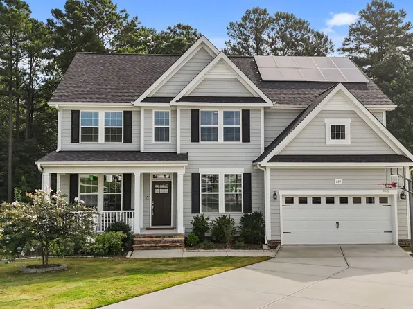 401 Barrington Hall Dr, Rolesville, NC 27571