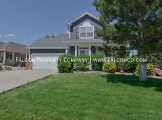 9345 Hirono Rd, Peyton, CO 80831