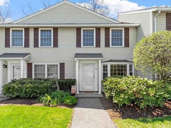 13 Pullard Rd Unit 28, Grafton, MA 01519