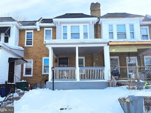 1108 E Stafford St, Philadelphia, PA 19138