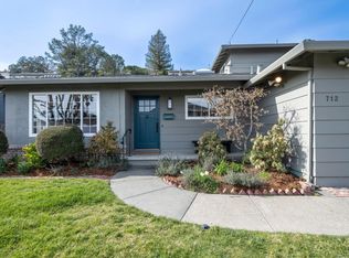 712 Tamarack Dr, San Rafael, CA 94903