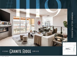 11280 Granite Ridge Dr UNIT 1119, Summerlin, NV 89135