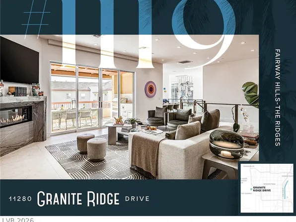 11280 Granite Ridge Dr Unit 1119, Summerlin, NV 89135