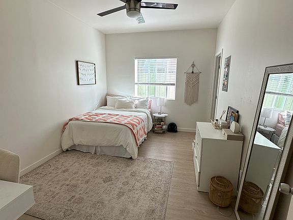 Huge downstairs bedroom