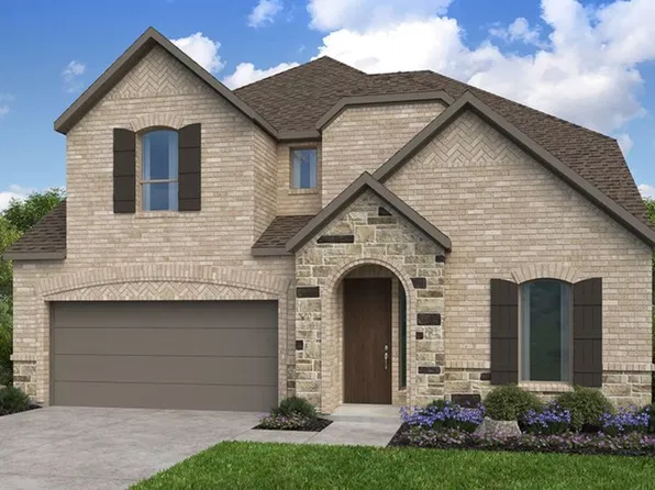 526 Wisteria St, Oak Point, TX 75068
