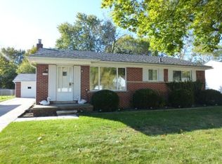 13750 Couwlier Ave, Warren, MI