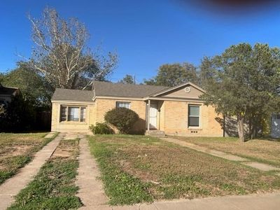 2808 33rd St, Lubbock, TX, 79410