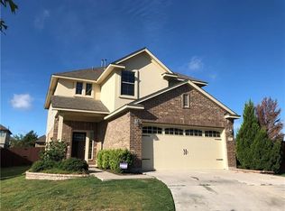 1500 Tranquility Ln, Pflugerville, TX 78660