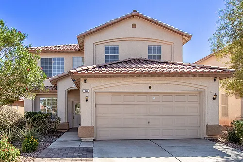 1477 Rancho Ridge Dr Photo 1